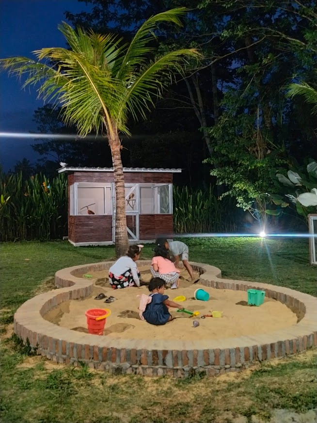 Padiku Eatery & Coffee, Tempat Nongkrong Ramah Anak di Jogja